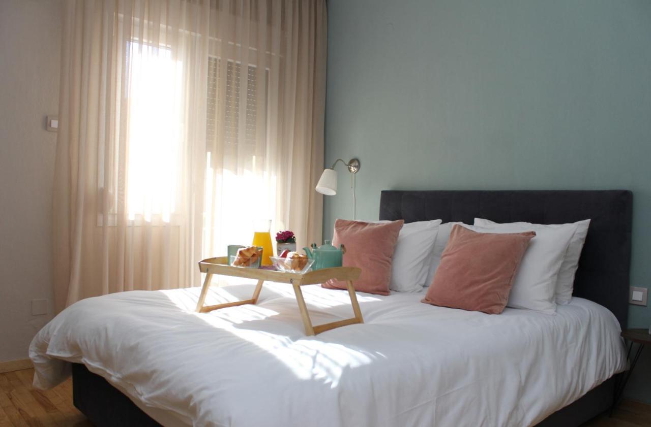 Noema Urban Apartment Kavala Buitenkant foto