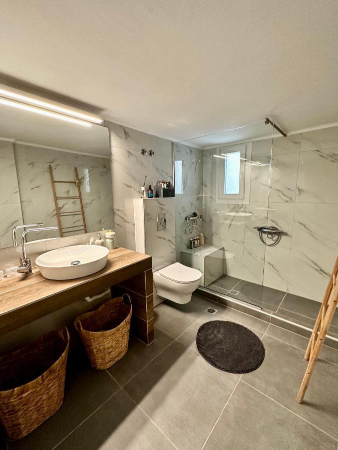 Noema Urban Apartment Kavala Buitenkant foto