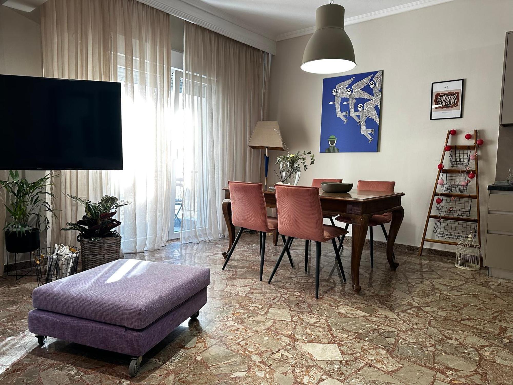 Noema Urban Apartment Kavala Buitenkant foto