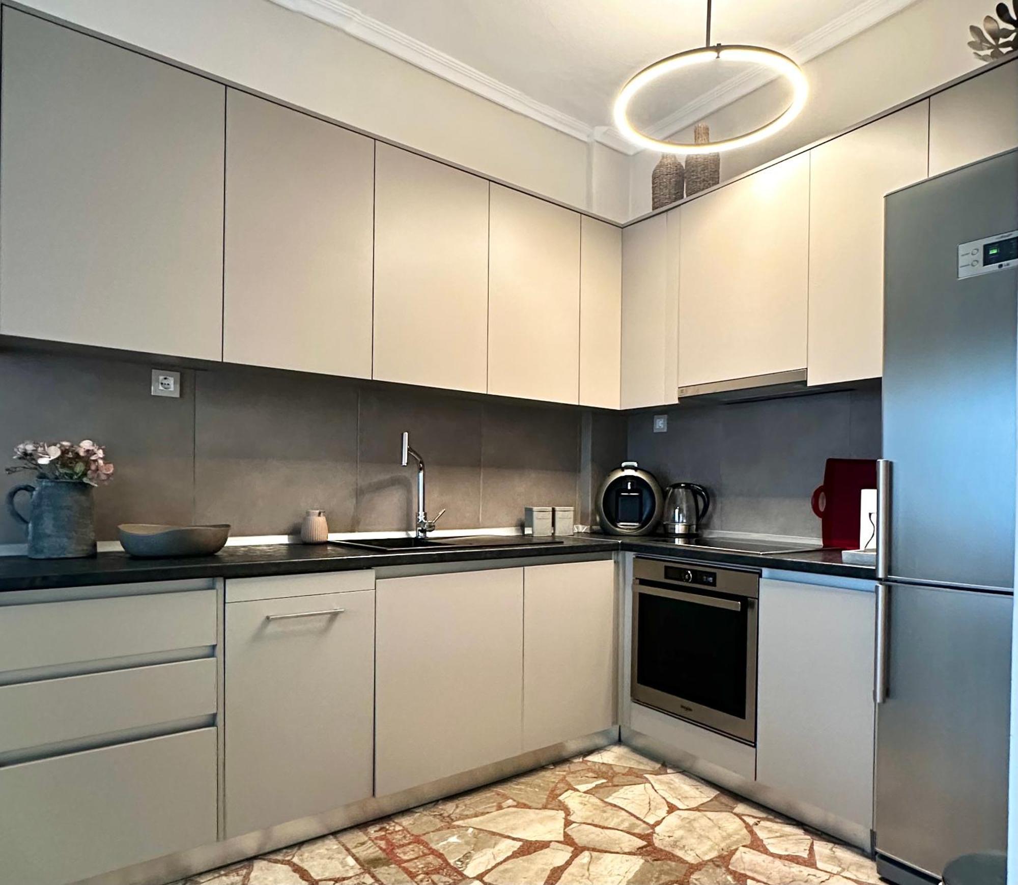 Noema Urban Apartment Kavala Buitenkant foto