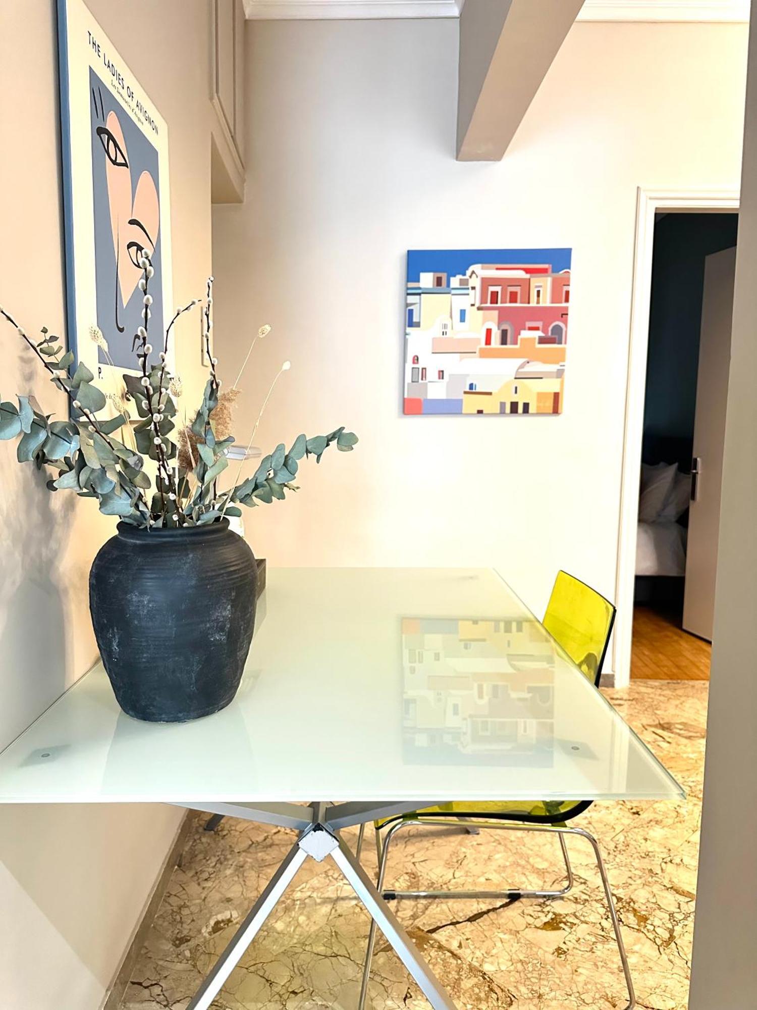 Noema Urban Apartment Kavala Buitenkant foto